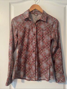 Club Ride Apparel Women's Button-Down Shirt